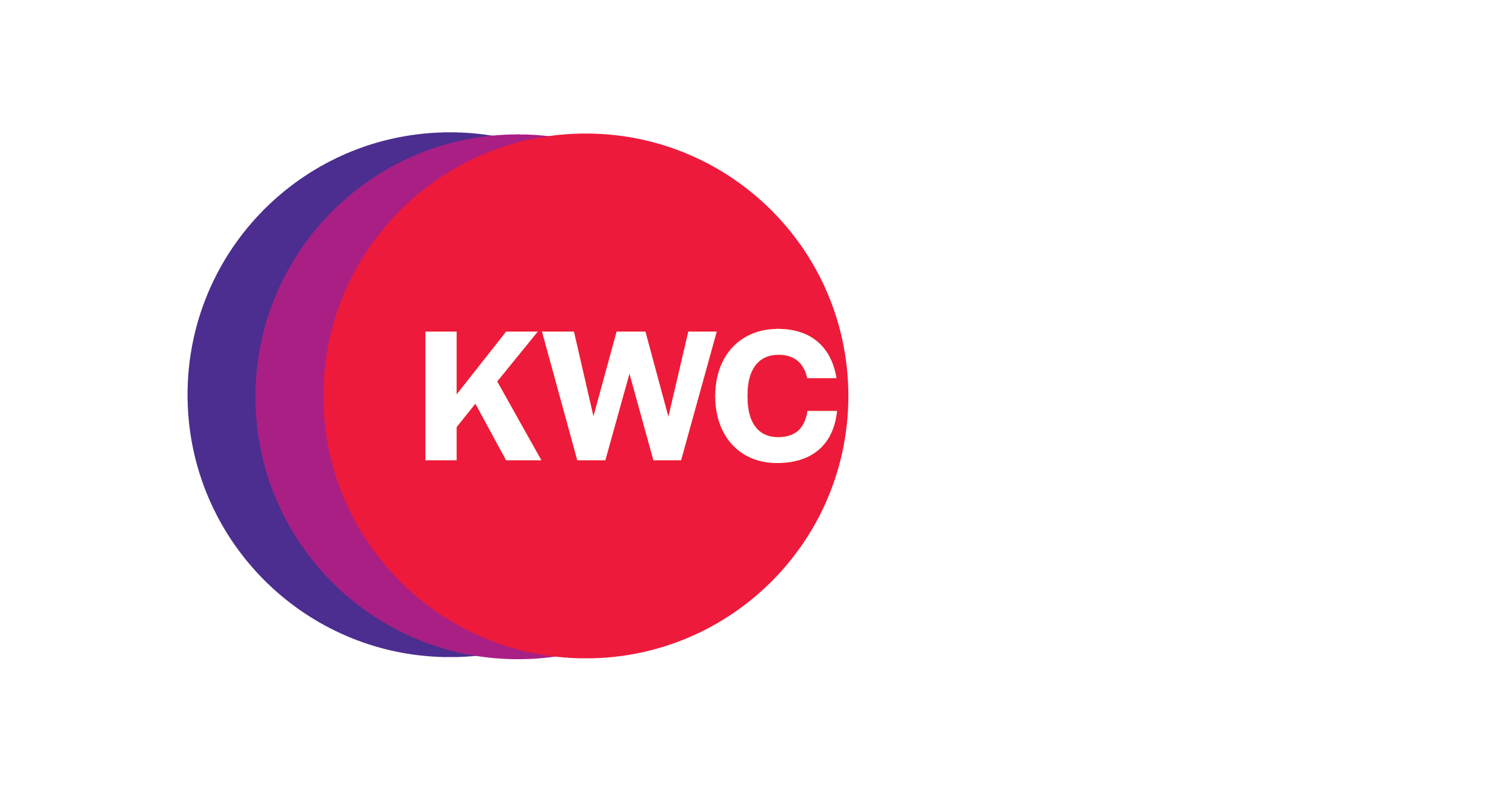 Kissing with Confidence logo on white background