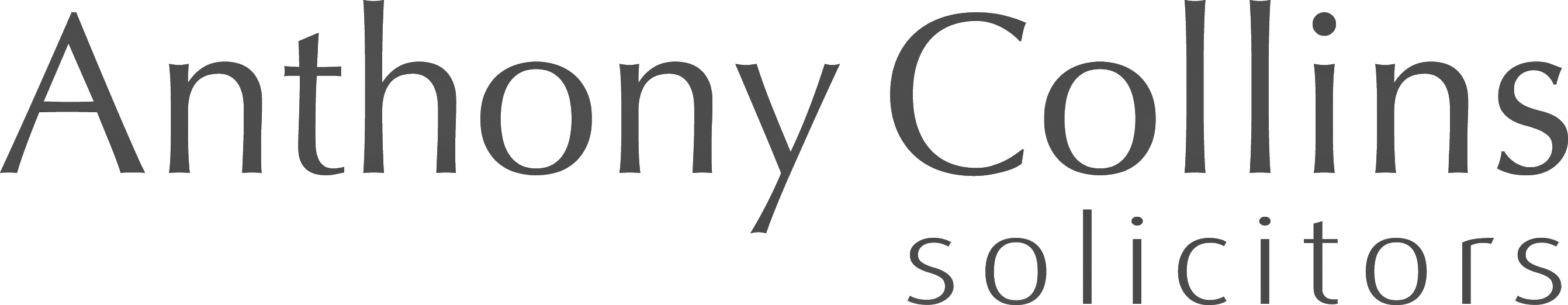 Anthony Collins Solicitors